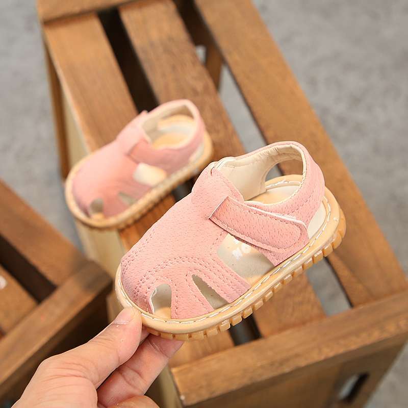 Summer baby called sandals 0-1-2 year old boy girl baby toddler shoes toddler shoes boy shoes girl