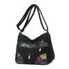 Single Shoulder Bag - Simple Mom Bag - Fashionable Cross-body Bag for The Underarm - Women's Casual Shoulder Bag