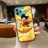 Dragon Ball Anime Phone Case for Samsung S20 S21 S21S S22 S23 S24 FE Ultra Plus Lite F06 F16 M06 M16 M56 A07 A17 A36 A37 A55 A57
