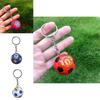 WK Mini Voetbal Sleutelhanger Tas Hanger Cadeau Voor Jongens En Voetbalfans Leuke Stijl