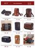 Men's Large Capacity Crossbody Waist Bag - Multi-functional Cowhide Phone Bag with Lanyard, Wearable On Belt for Returning Customers