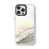 New models of iPhone 18 Pro Max phone cases, 16 matte laser finish, 15 snow mountain design, 14/13 Pro, unisex, and 12XR.