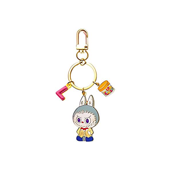 POP MART THE MONSTERS Vintage Sweet Collection Pendant Blind Box Products, Single Mystery Box