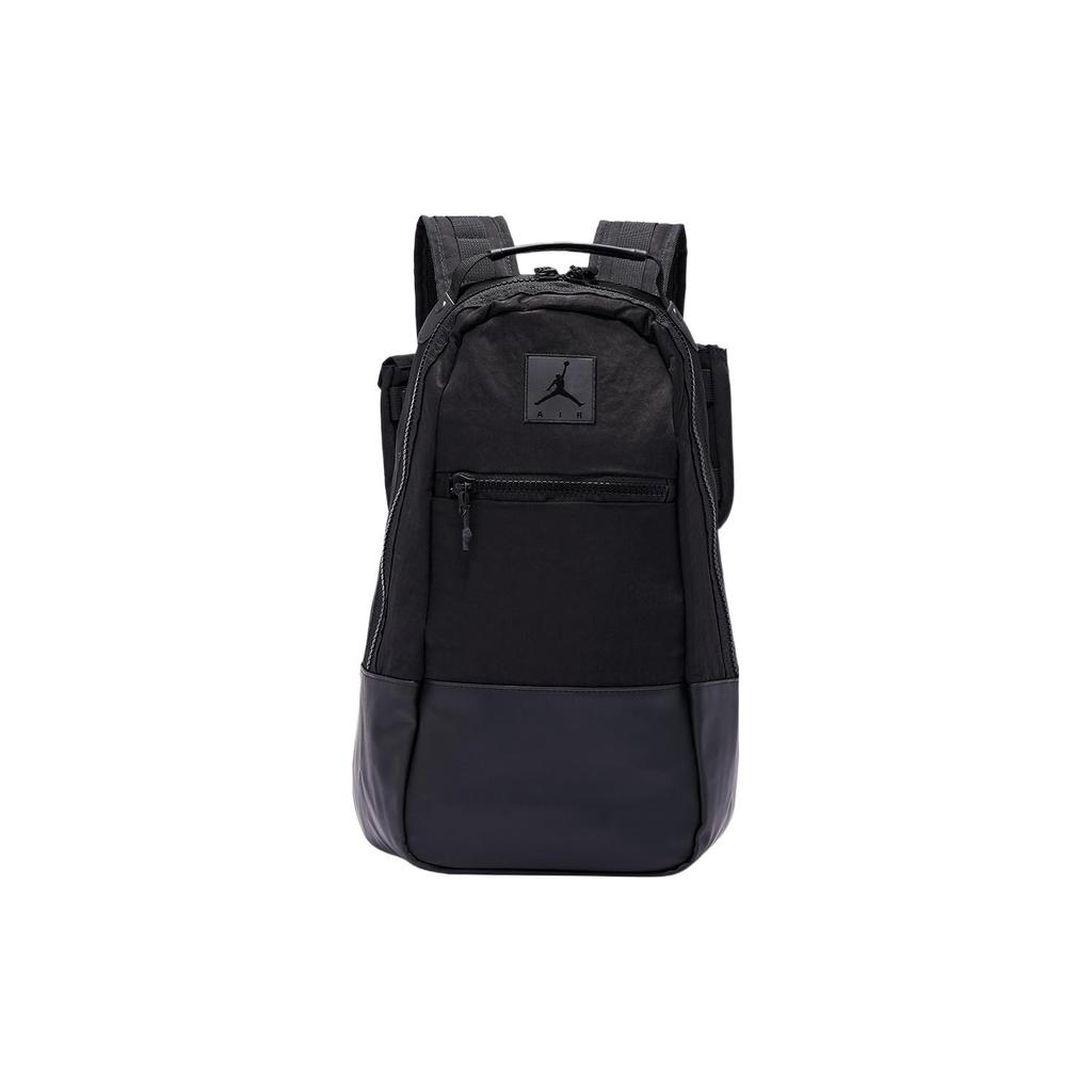 New Jordan Polyester Backpack Regular Unisex Black JD2013006GS-001