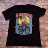 Vintage Los Lobos Band The Ride Schwarz S bis 5XL Klassisches Shirt ZL450 Unisex T-Shirt