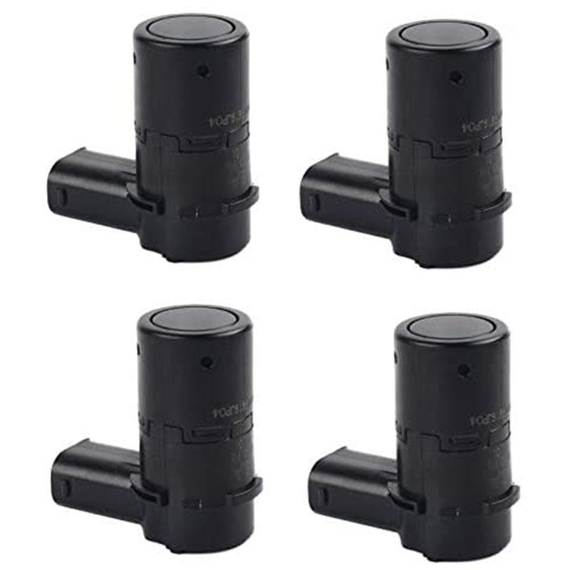 4Pcs Car PDC Parking Sensor 735393479 For Alfa Romeo 147 156 159 166 GT JTD Brera Fiat Lancia