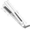 VAV Professional Ceramic Hair Straightener Straight Curl Iron Suitable for Men Temperature Adjustable International Use - & - - 140-230℃ -