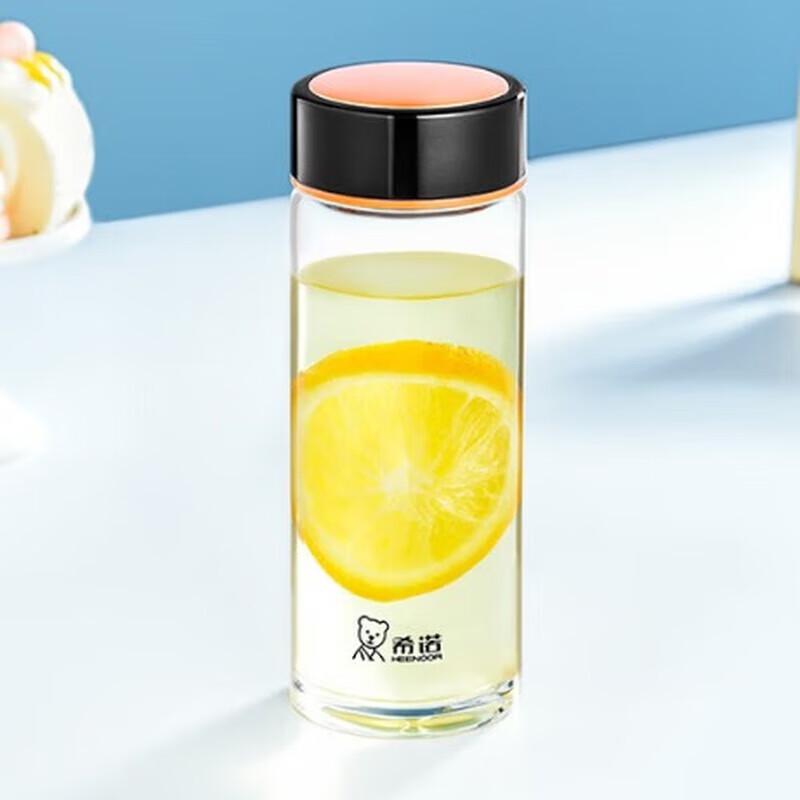 

XINUO Single-Layer Glass Cup