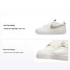 Air Force 1 LV8 GS Off Noir Summit White Kinder-Sneaker Pink-Prime Metallic-Zinn DH9595-001