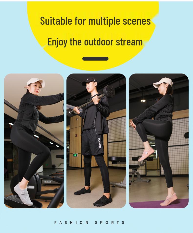 Quick-Dry Women's Non-Slip Beach & Trekking Shoes for Indoor Yoga & Outdoor Activities