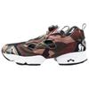 Pump Fury Aape X 'Camo Black White' V53879
