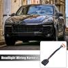 Headlight Wiring Harness Xenon 2003-06 For Porsche Cayenne 3.2L 4.5L 95563123911