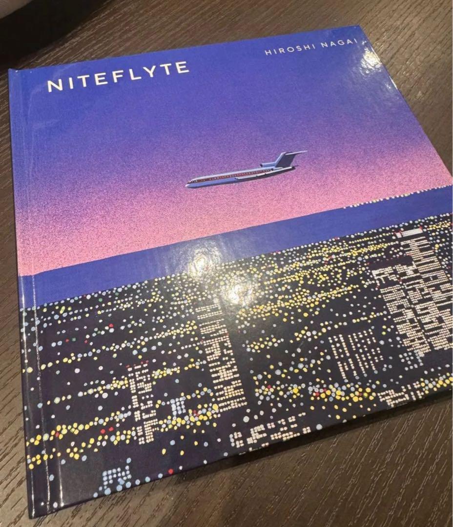 

[USED] NITEFLYTE HIROSHI NAGAI