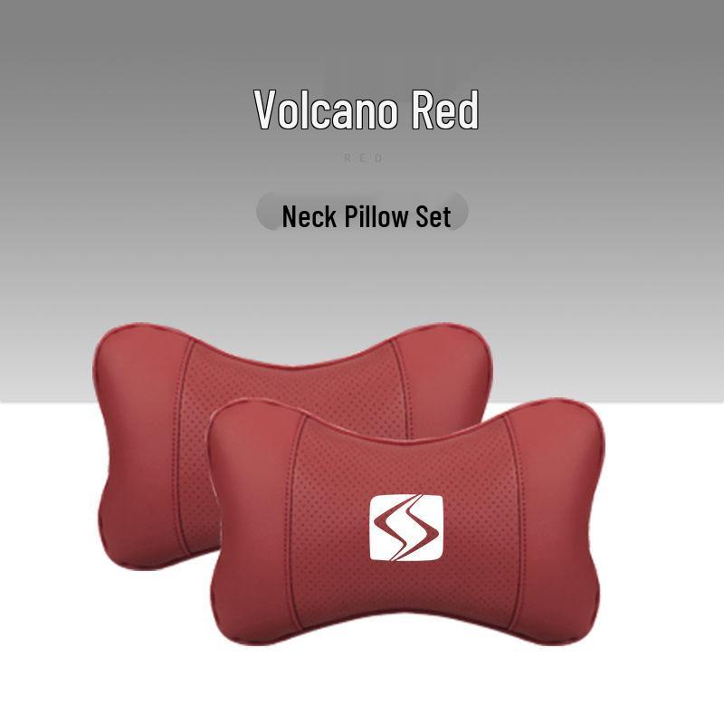 

Compatible Sihao Car Headrests & Lumbar Supports: E20X/E10X/X4X7X8, Yao A5/E50A/E50X. Standard