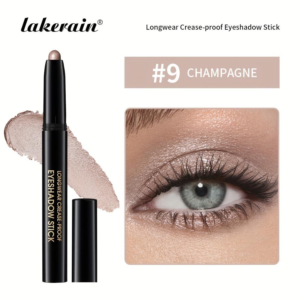 

12 цветов тени для век карандаш стик шиммер и матовый водостойкий металлик глиттер тени для век хайлайтер карандаш тени для век косметика