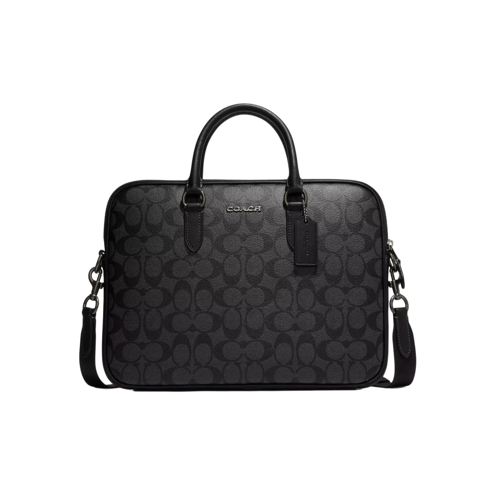 Coach Gotham Liam 33 Burtu Logotips