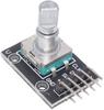 Rotary Encoder Module KY-040 – For Raspberry Pi Arduino – Push and Rotatable – Infinite Rotation – Metal