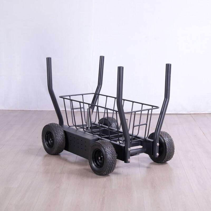 Smart Adjustable Fitness Resistance Sled