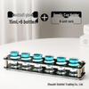 MDNG 15ml Mini Cocktail Shot Glass Set with Acrylic Holder