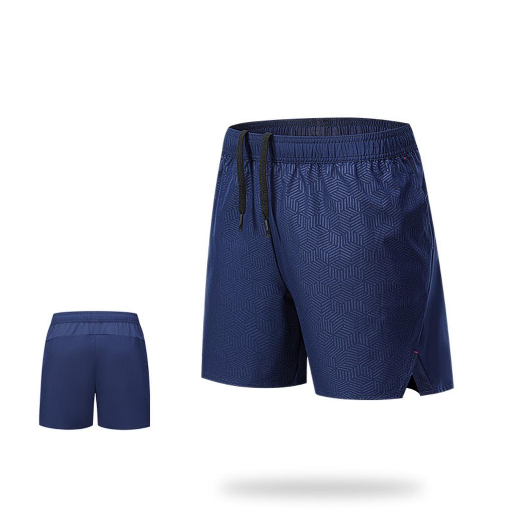 Men's Casual Shorts  Breathable And Quick Drying Plus Size Outdoor Running And Fitness Shorts