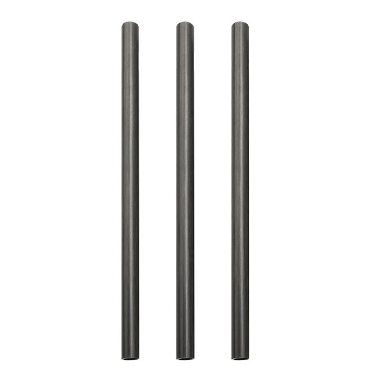 Carbon Fiber Repair Tube for Fishing Rod Repair Offering Simple Setups High Strength Performances and Enduring Design