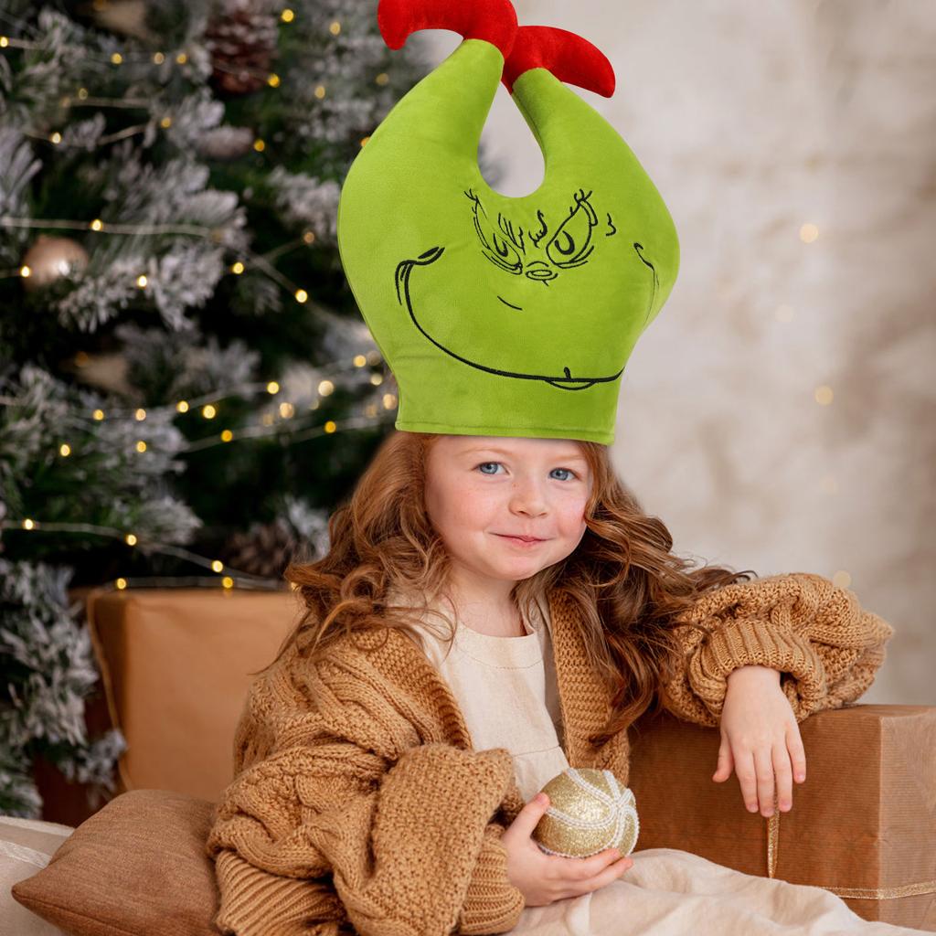 Christmas Tree Decorations Christmas Party Decoration Props  Hat