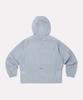 Reebok Vector Ultralight Windbreaker - Light Gray