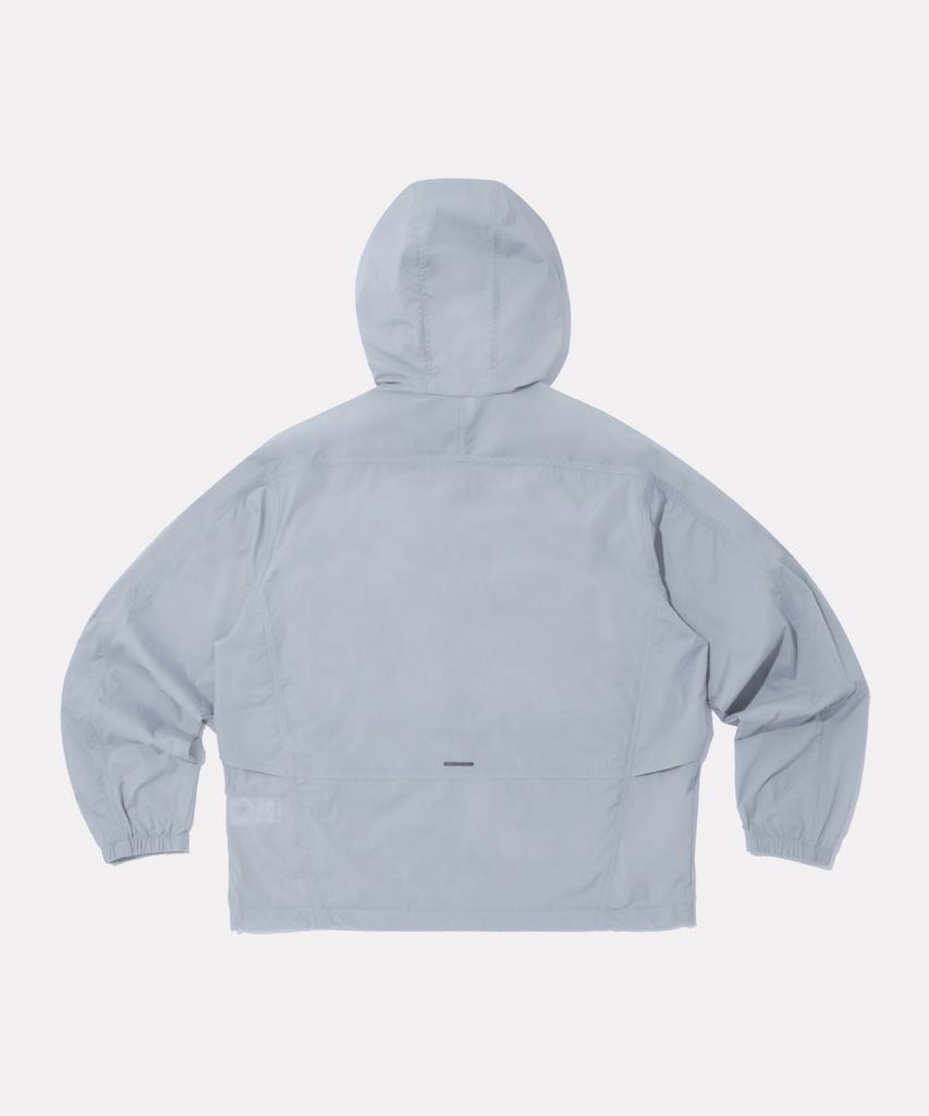Reebok Vector Ultralight Windbreaker - Light Gray