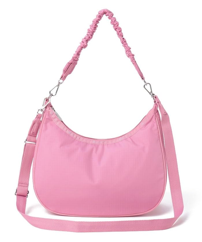 

Официальная сумка через плечо GH CONV Cashmere Rose [LeSportsac] N/S HOBO/1232 Женская