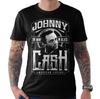 Johnny Cash The Man In Black T-Shirt Men'S Women'S All Sizes S To 5Xl Unisex T-Shirt