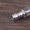 Sewer Jetter Nozzle Mini With 1/4'' Quick Connect Drain Cleaning Nozzle Tips Kit For Drain Jetting Hose