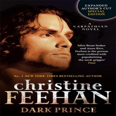 Dark Prince by Christine Feehan Paperback Book 9780749956868