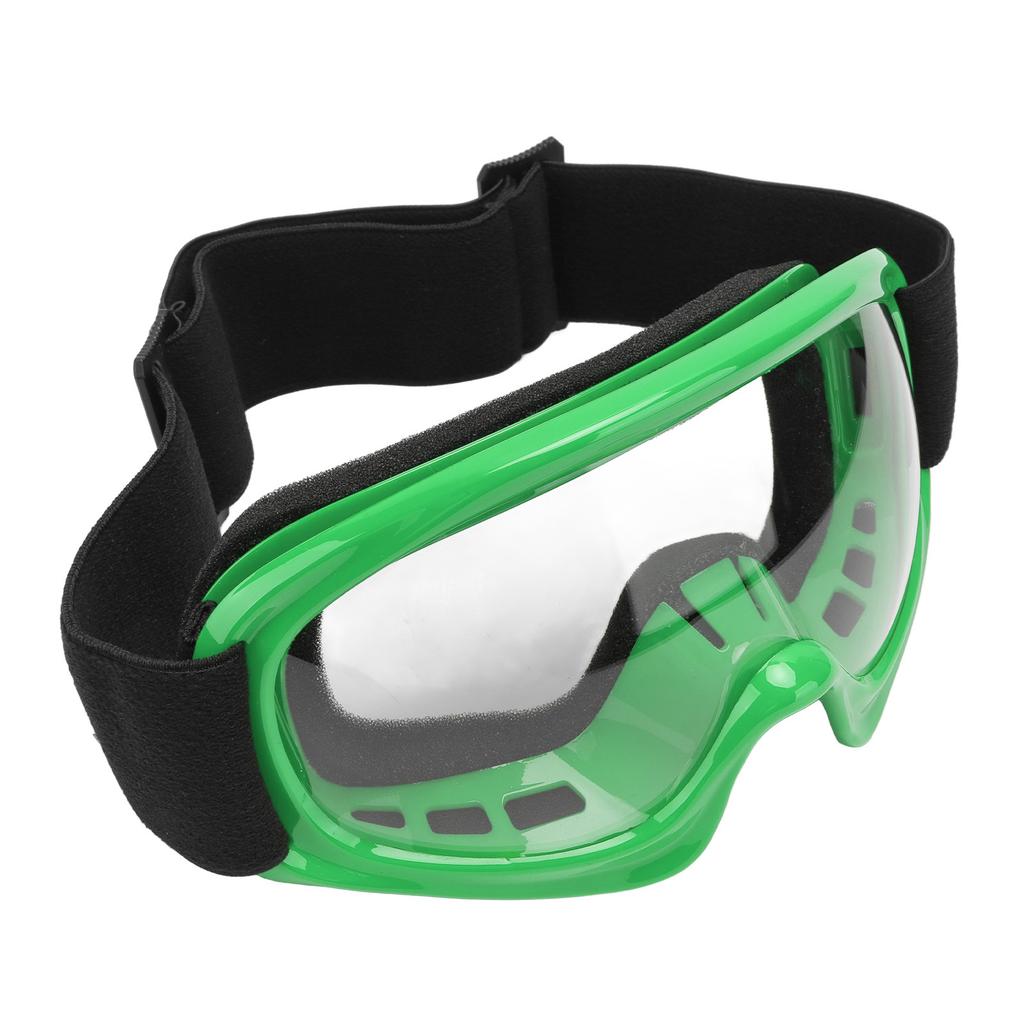 Occhiali da Cross per Bambini Resistenti agli Urti Protezione UV Occhiali da Moto per Ciclismo All'aperto Sci