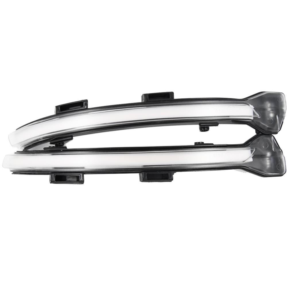 For Volkswagen VW Golf 7 7.5 GTD R GTI MK7 Touran LED Dynamic Turn Signal Light Side Mirror Sequential