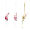 Christmas Santa Climbing Rope Christmas Ornament Santa Figure
