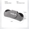 KWLM4 Car Storage Glasses Case Sun Visor Sunglasses Box Valve For KIA K5 K9 Sorento Ceed Sportage Carnival Stinger Forte Niro Cadenza