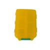 10 Grid Travel Pill Organizer Box Portable Folding Small Pill Case Daily Pill Container Pill Box Dispenser Plastic Container Box