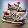 Men's Sport Oes Casual Versatile Thi Bot Heightening Trendy Oes Youth Outdoor Leisure Footwear Round Toe Rubber...