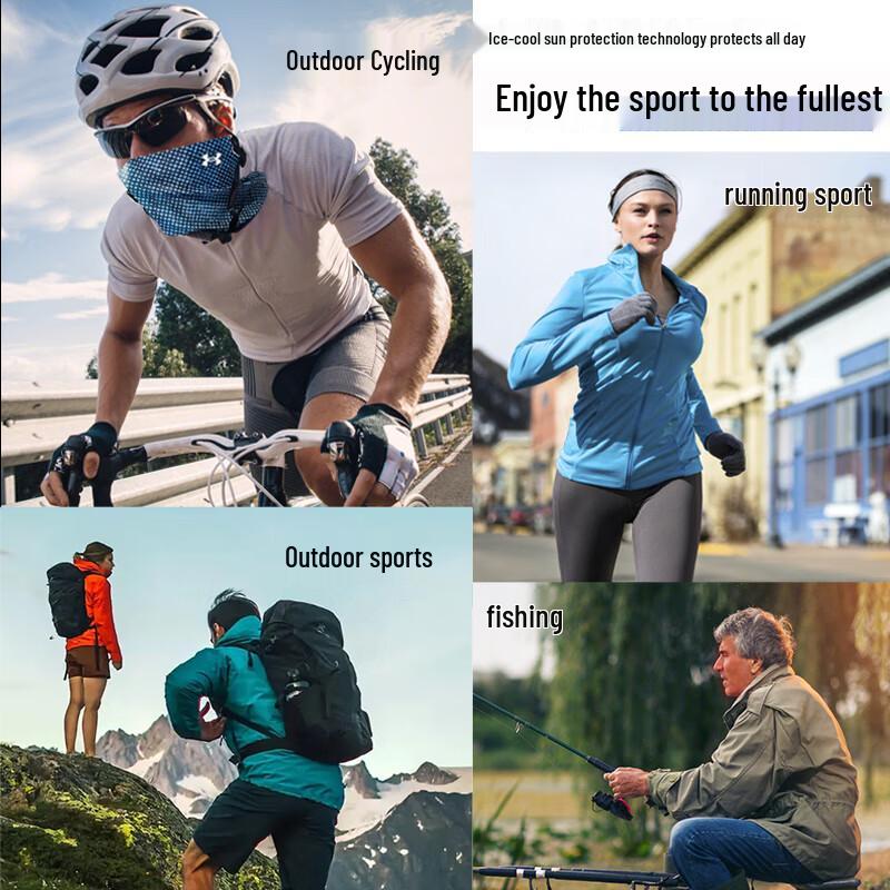 Under Armour Sun Protection Face Mask