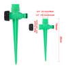 15 Types Garden Sprinkler Head Bracket 1/2" 3/4" Threaded Ground Inserted Nozzle Holder Lawn Irrigation Sprinkler Extension Rod