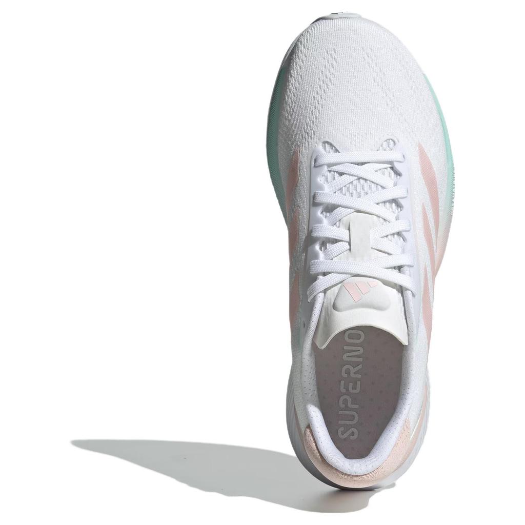 Adidas Supernova Eterno Low top Running Shoes Women's White JH9640