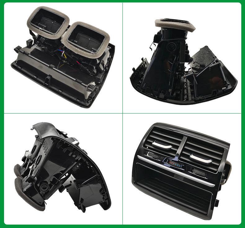 Rear Air Conditioning Vent Grille for BMW 5 & 6 Series G30 G32 G38