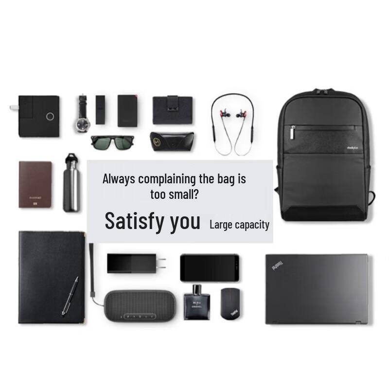 Lenovo Urban Anti-Theft Laptop Backpack