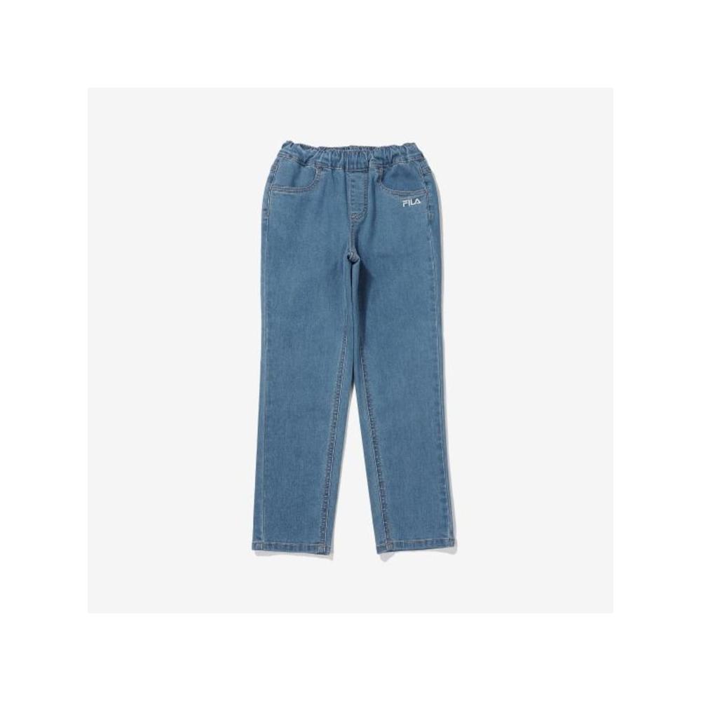 

[fila Kids] Джинсовые брюки Regular Fit Fk2ptf1103x Dem q0zFk2ptf1103xDem DENIM/165