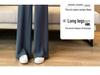 Women's High Waist Wide Leg Trousers - Spring & Autumn 2025 Collection