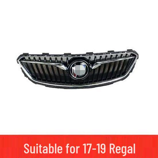 09-21 Buick Regal/GS Front Grille Emblem and Air Vent Surround