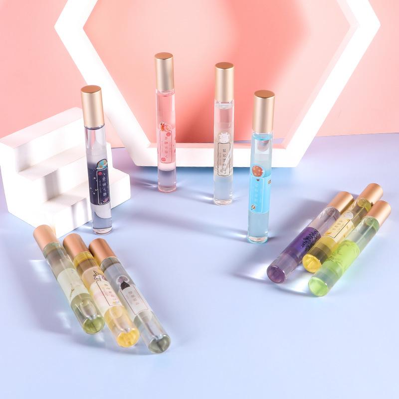 Ikaho Peach Rollerball Perfume: Fresh, Natural, Long-lasting Scent for Women