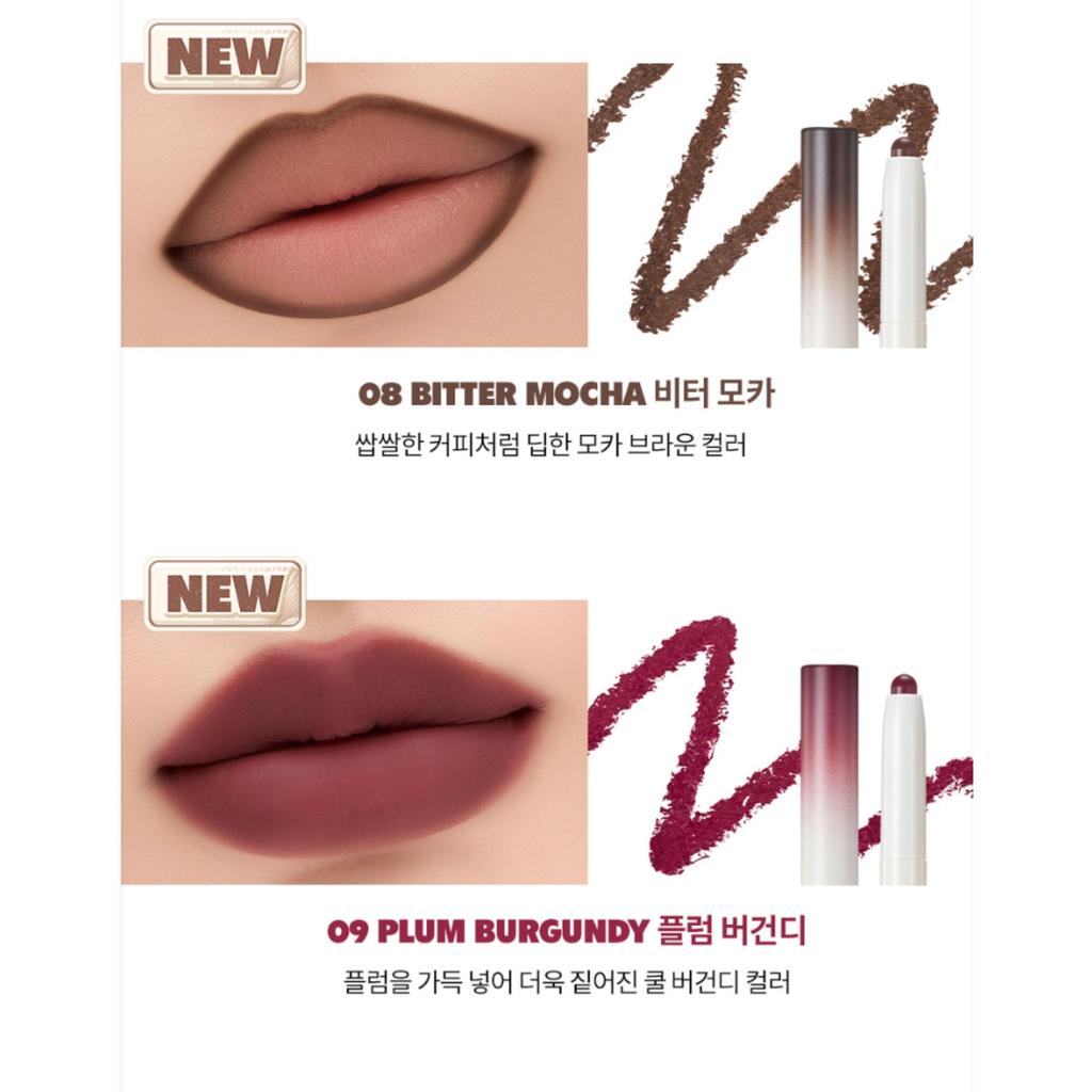 Rom&nd Lip Mate Pencil 0.5g