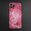 Glass Illustration Phone Case For iPhone 16,15,14,13,12,11 Plus,Pro Max, Others Soft Black Cover