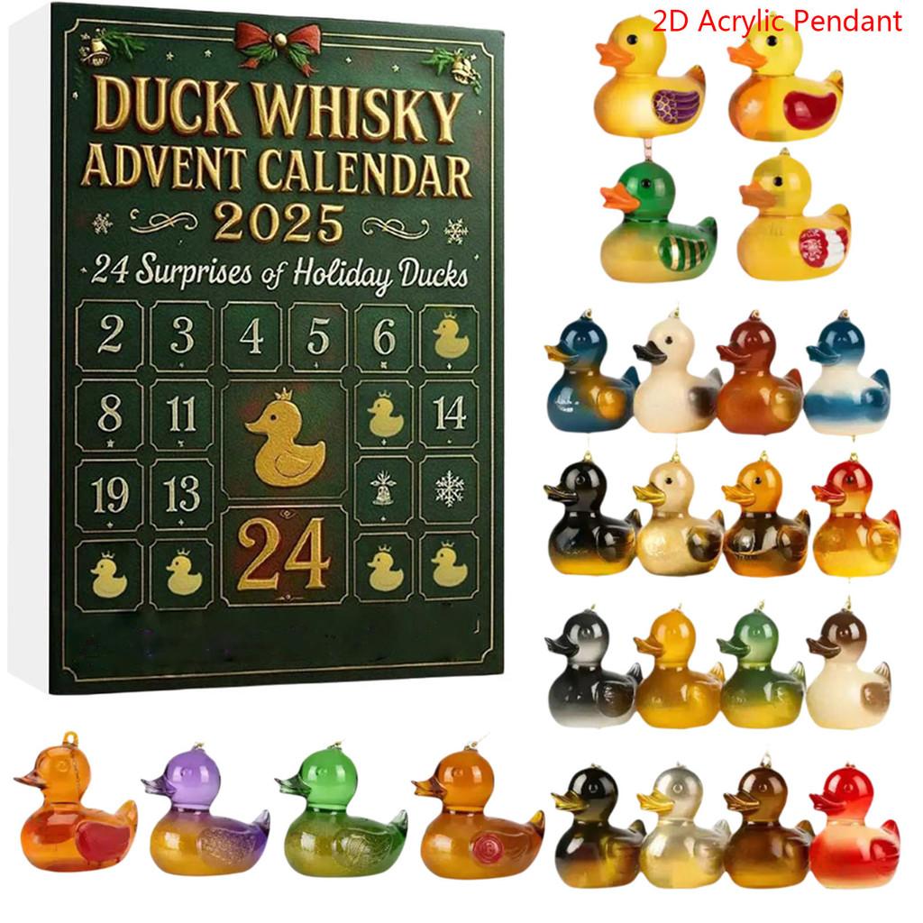 Julnedräkning Hängande Akrylpynt Med Game Of Thrones Och Wicked För Julklapp